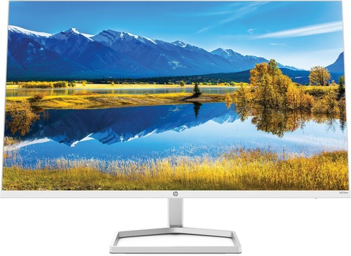 HP M27fwa 27 Full HD 75Hz freesync MONITOR BIANCO - 1920 x 1080 FULL HD  DISPLAY @ 75Hz - | eBay