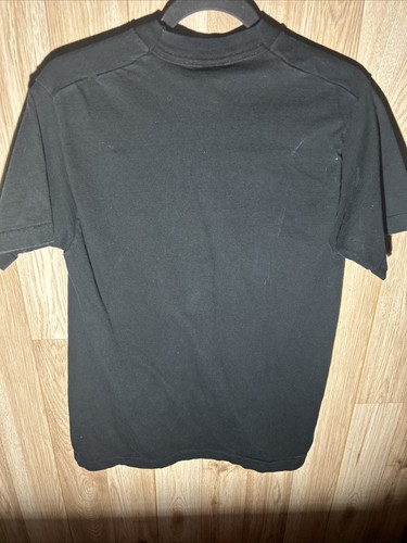 Camicia vintage Pittsburgh Steelers punto singolo ricamata uomo media - Foto 5 di 8