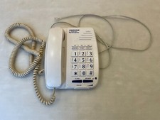 Conairphone Hands Free Speakerphone Corded House Phone HAC SW6400 FULLY TESTED
