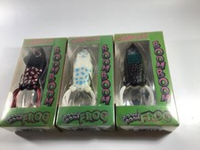 Stanford Boom Boom Frog Lures