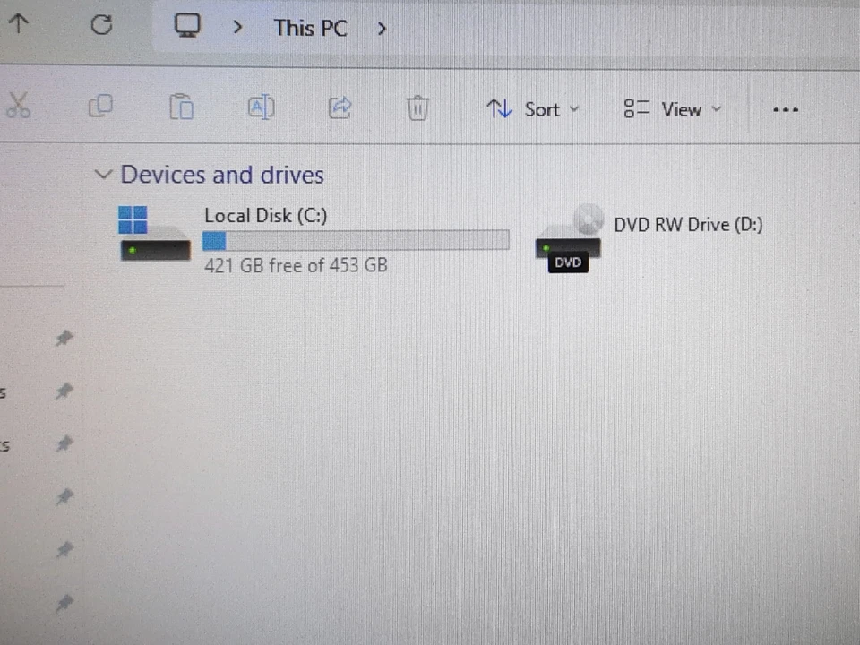 Gaming PC Lenovo S510 SFF Core i3-6100 3.70GHz 12GB RAM 500GB Win 11 DVD - Image 4 of 4