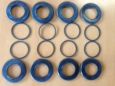 Disc Brake Caliper Repair Kit Front Centric number 143.63021