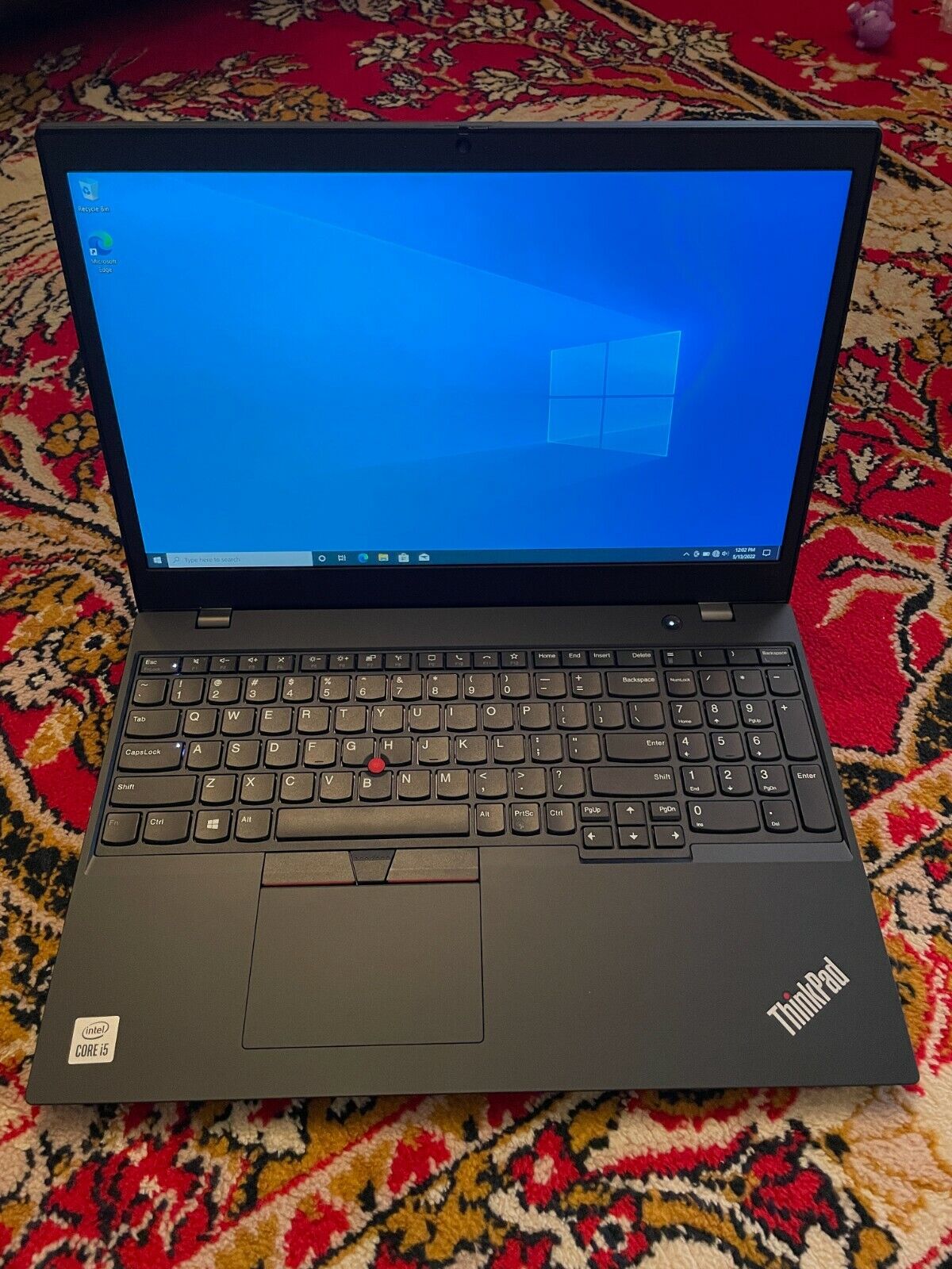 Lenovo ThinkPad L15 Gen 1 15