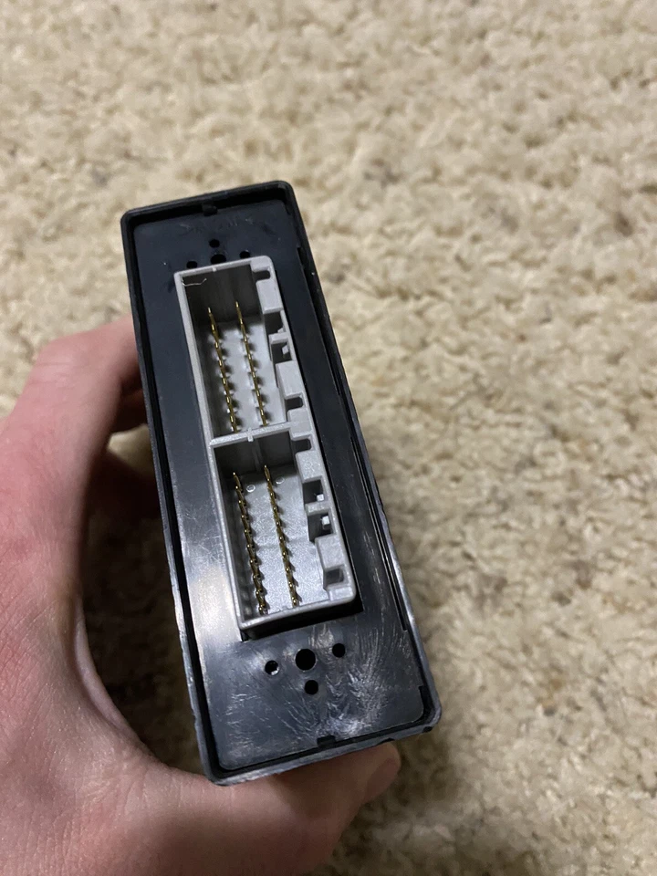 Módulo multifunción Subaru Forester 2007-2008 88281SA140 OEM Foto 4 de 4