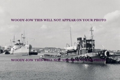 rp09000 - Medway Schlepper - Drachen , Baujahr 1952 - Druck 6x4