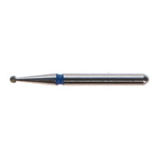 House Brand Dentistry 401539 FG 801-010M Round Medium Grit Diamond Burs 10/Pk
