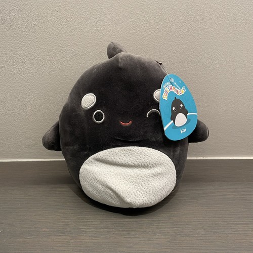 BNWT Squishmallow SeaLife Squad Kai the Ocra 7.5â 8â Kellytoy 2022 New RELEASE | eBay