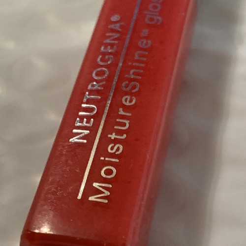 NEUTROGENA MoistureShine Moisture Shine Lip Gloss Color 12 GlaM - Picture 6 of 6