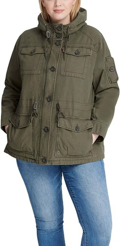 Levi's Women's Cotton Four Pocket 