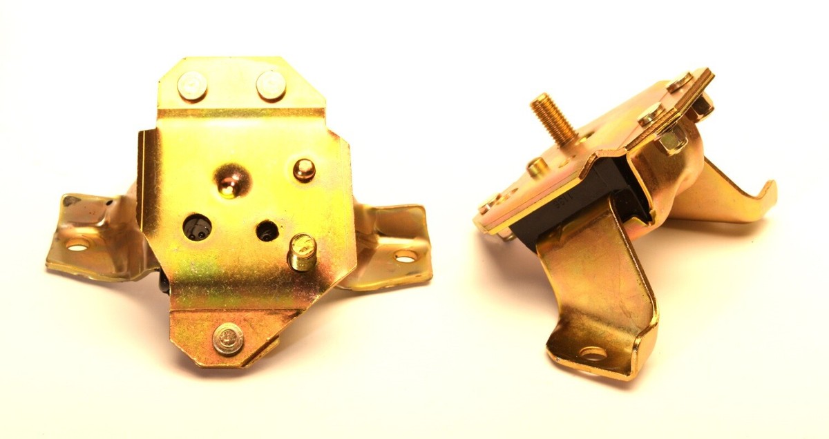 Energy Suspension Motor Mount Ford 5.0L 4.1122G Energy Suspension Motor Mount Ford 5.0L 4.1122G