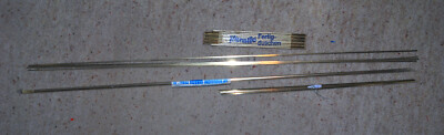 Peco IL-7BH Code 124 Bullhead Gleis 914mm 6x