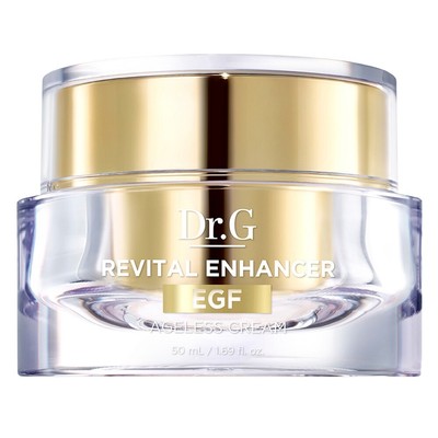 DR.G Revital Enhancer Ageless EGF Cream 50ml / 1.69fl.oz Korean Cosmetics