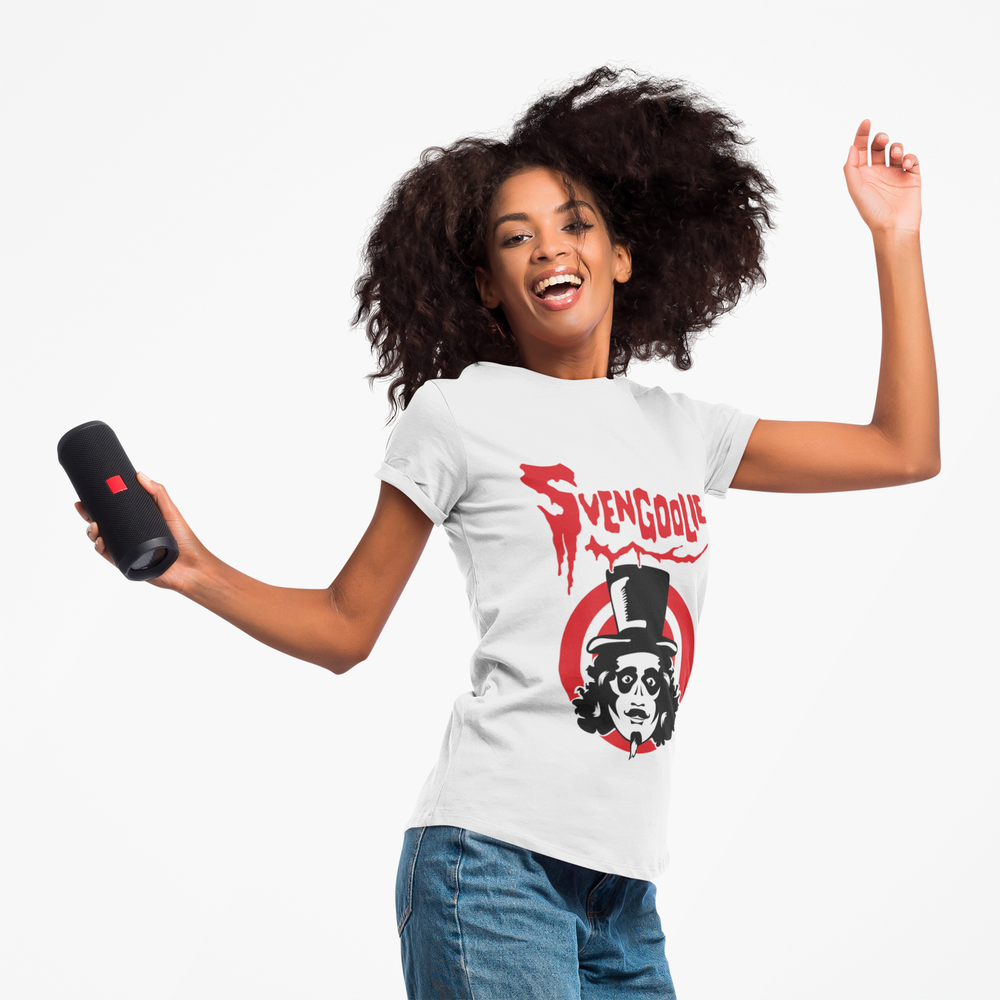 Svengoolie T-Shirt – Celebrate the King of Horror Comedy