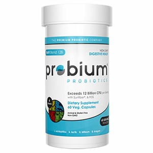 Probium premium probiotics multi Blend 12b 60 cap vegi (850006004027)
