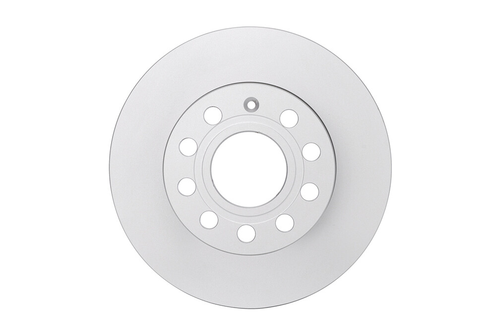 Disques de frein arrière auto Bosch BD2079 kit de freinage conforme ECE-R90