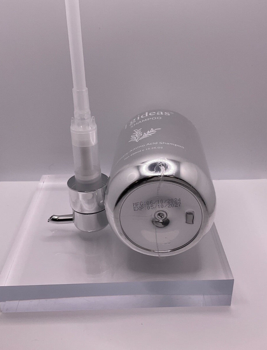 Tgideas Organic Biotin & Rosemary Hair Growth Shampoo – Thickening Shampoo