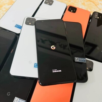 Google Pixel 4 XL - 64 GB - Just Black (Unlocked) for sale online