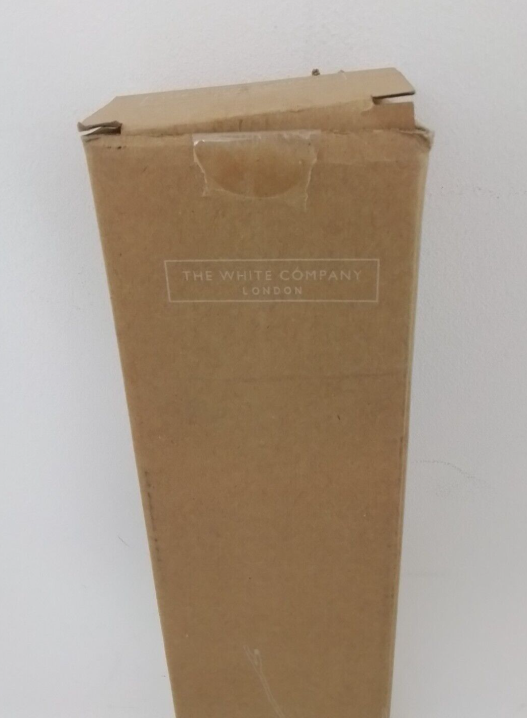 The White Company Set of 3 Linked PreLit Branches LED Lights Christmas