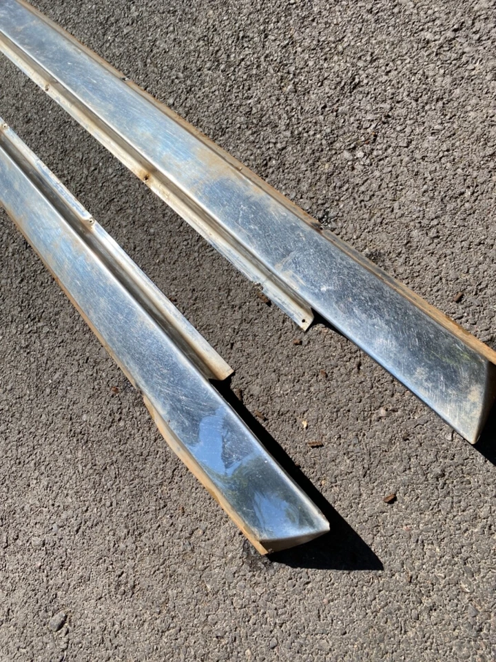 BMW Nueva Clase NK 2000 Tilux Chrome Rocker Trim 2000ti Foto 3 de 4