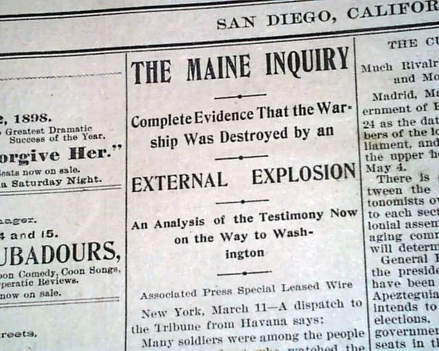 Old News: This Week in 1898