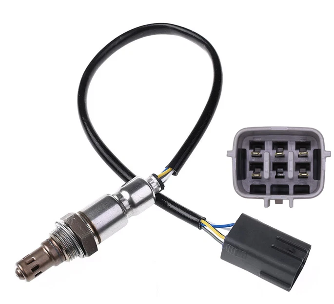 Juego de 2 sensores de oxígeno O2 para Mazda CX-9 2,5 L L L4 2016-2018 aguas arriba + aguas abajo Foto 4 de 4