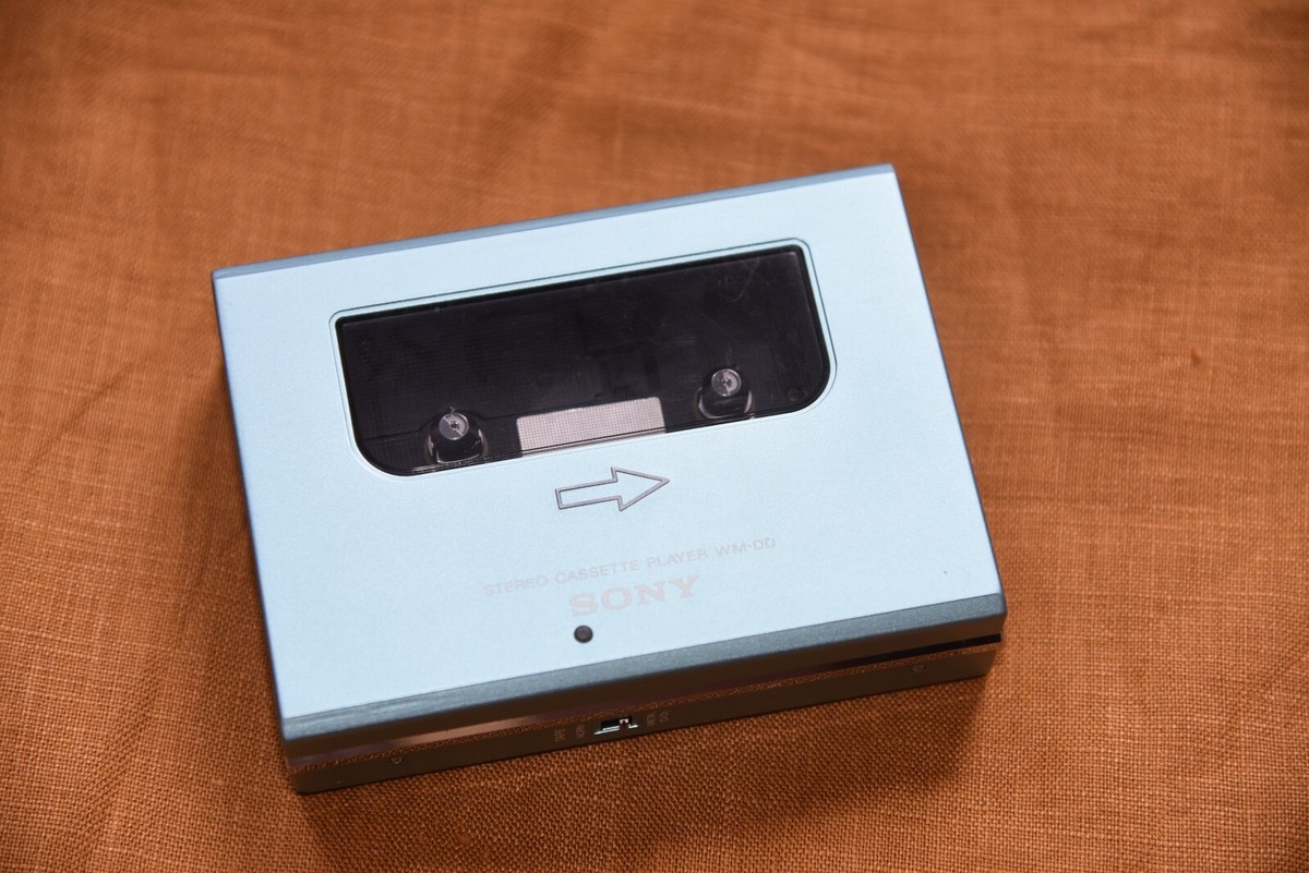 ポータブルプレーヤー SONY WALKMAN WM-DD SONY WM DD Portable