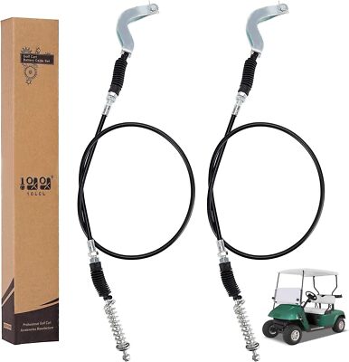 よし Golf Cart Forward Reverse Transmission Shift Cable for EZGO 96-01