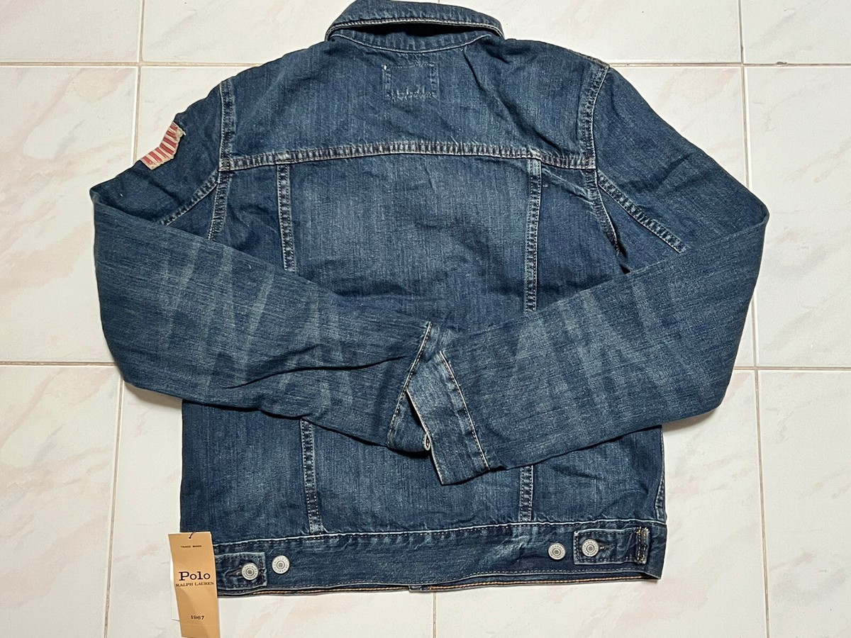 Polo Ralph Lauren ジャケット M 90'S POLO RALPH LAUREN TRACK JACKET/M | FERANTRACING/VINTAGE