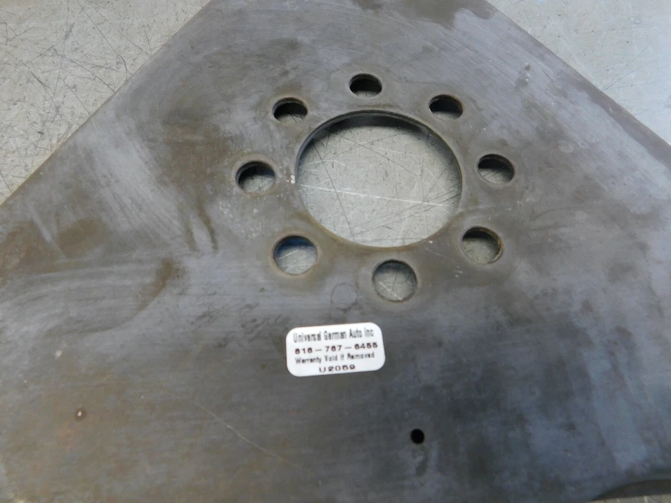 450SL 450SLC 280SEL 300SEL 450SE 450SEL AUTOMATIC FLYWHEEL FLEX PLATE - Image 2 of 4