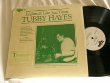TUBBY HAYES 1957-1972 Ronnie Scott Victor Feldman Pete King  IAJRC LP