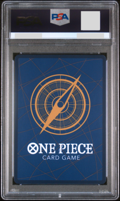 PSA 10 Uta OP09-002 Official Event Top Prize Promo Japanese One