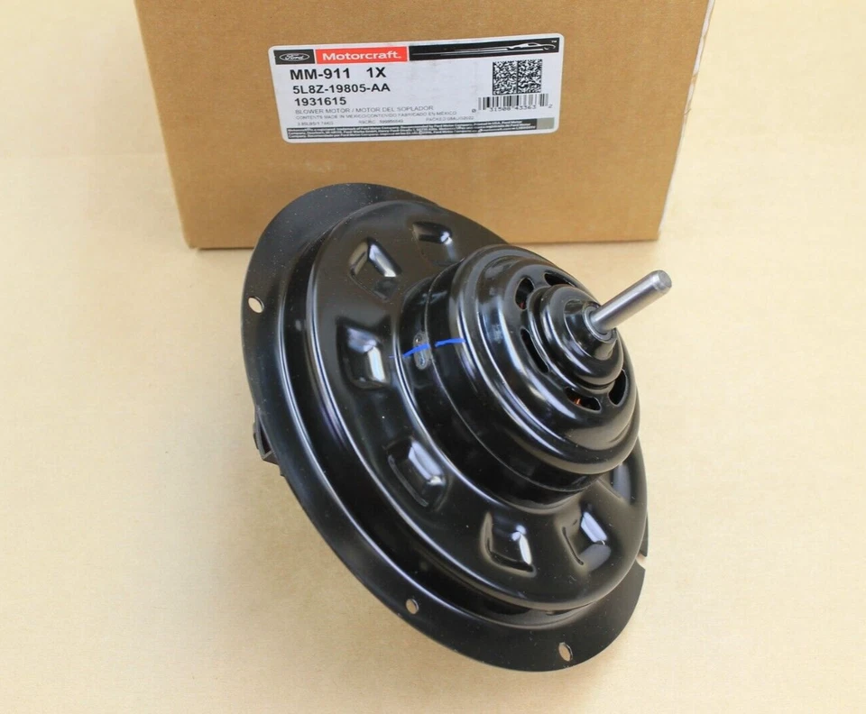 Motor soplador de climatización Motorcraft para Ford Escape 2005-2007/Mercury Mariner/Tribute Foto 2 de 4