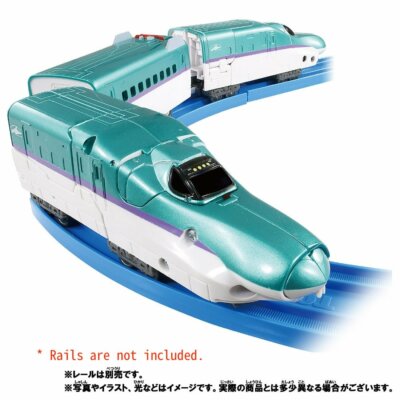 Takara Tomy Plarail Shinkalion Z Series - H5 Hayabusa + 261 Takara Tomy Plarail Shinkalion Z Series - H5 Hayabusa + 261