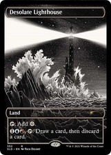 MTG Foil - Desolate Lighthouse - 352 / NM / English