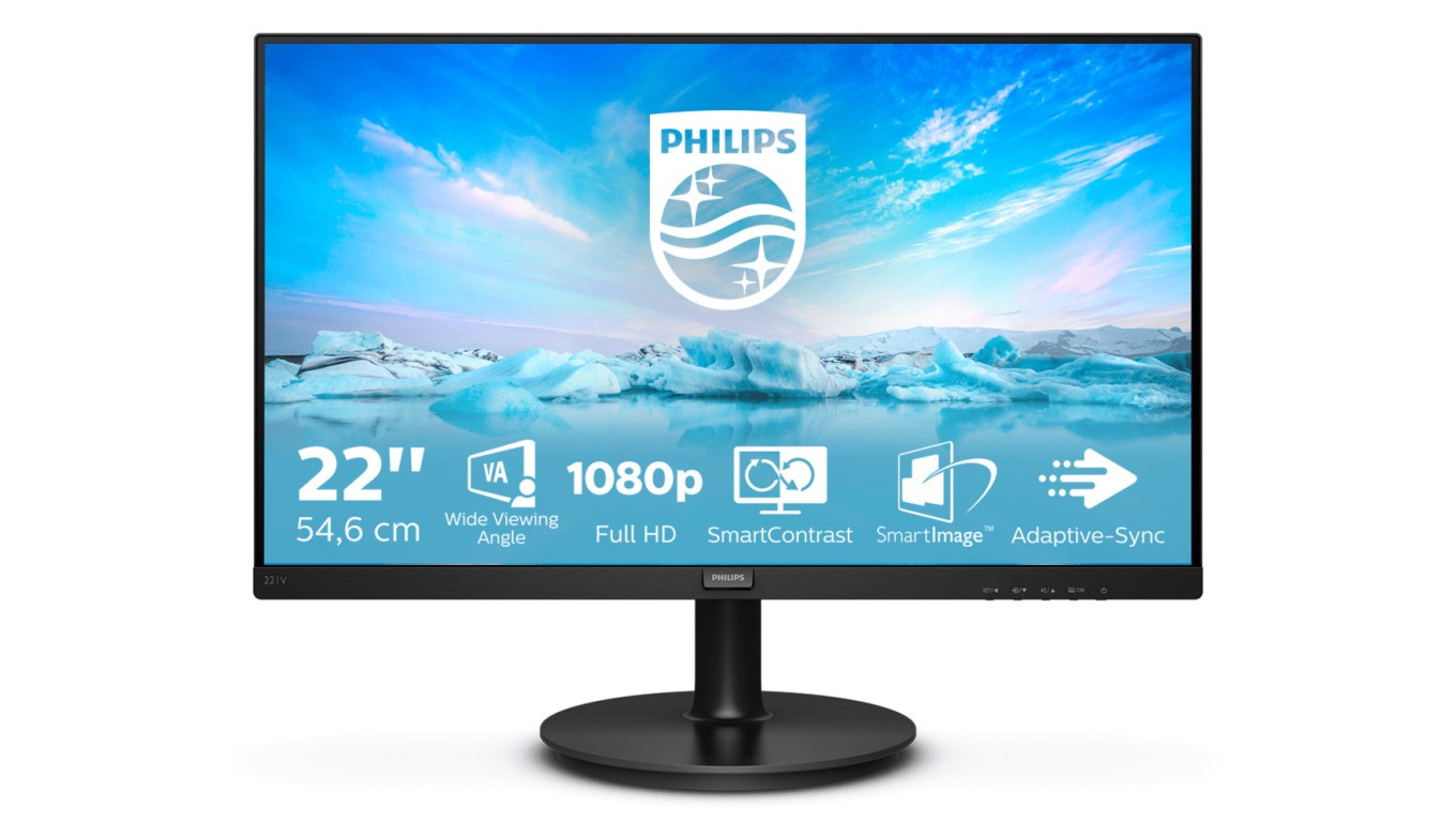 Philips V Line 221V8A/00 21.5" LED FullHD - Imagen 5