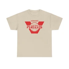 Vermont Reds Baseball 1984-1987 T-shirt