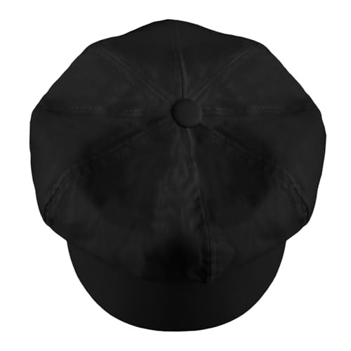 Newsboy Cabbie Baker Boy Hat Beret Cap for Women Pageboy Hats One