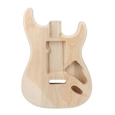 Super T Guitar Body Contoured DIY Guitar Body Personalized for Luthiers