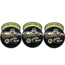 Suavecito Oil Based Pomade 3 Oz (Pack of 3)