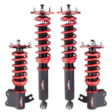 STABBER 24 Levels Damping Coilovers Strut Kit for Nissan Silvia 240SX S14 95-98