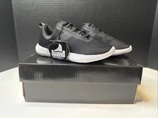 Pastry Studio Trainer Dance Sneaker Black/White Kids Size 13