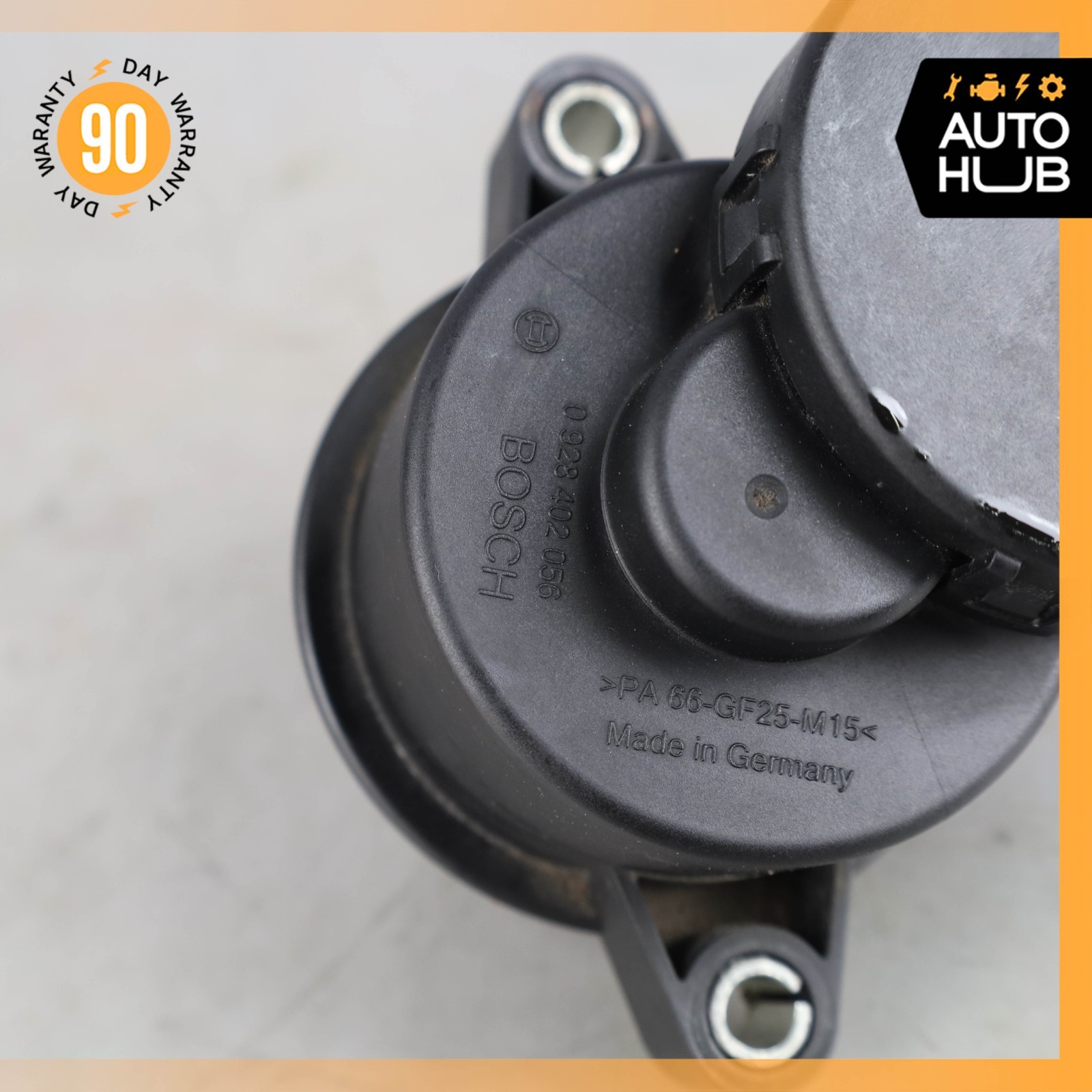 04-19 Maserati GranTurismo M145 Quattroporte Engine Motor Oil Separator OEM 47k