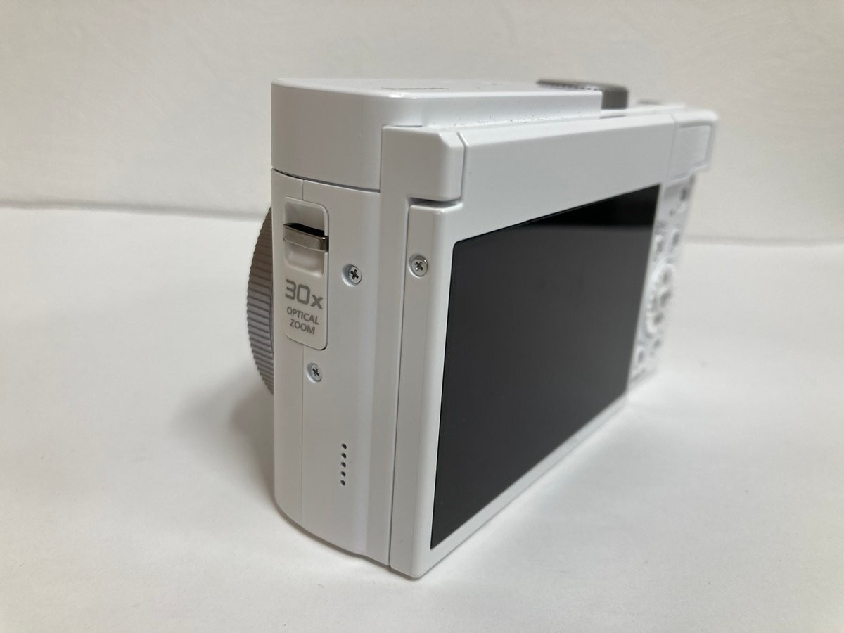 Panasonic - tomo Panasonic LUMIX DC-TZ99 Compact Digital Camera 30x Zoom F3.3