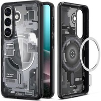 HandyhüLle FüR Galaxy S26 Plus Spigen Case Cover SchutzhüLle Rauchfarben-Grau