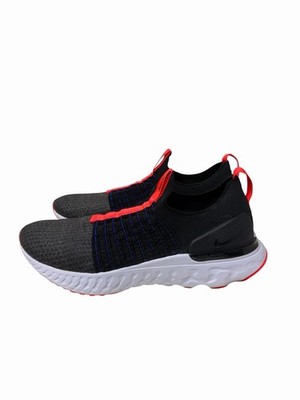 Nike Flyknit React Phantom Run FK Running DD8352 001 MEN'S SIZE 11.5 Excellent