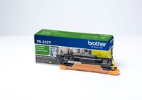 Brother TN-243Y Toner Gelb FüR Ca. 1.000 Seiten