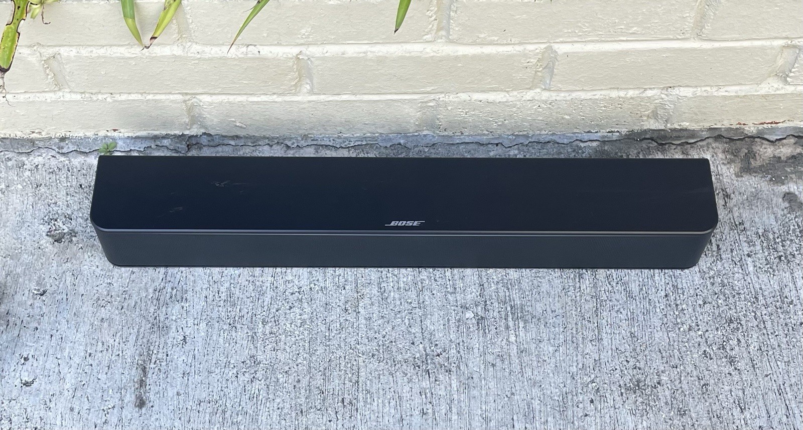 Bose Solo Bluetooth Wireless One-piece Soundbar - Black