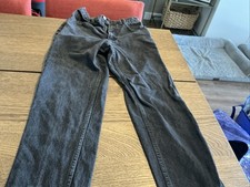 VTG Guess by Georges Marciano Style 39050 Black Jeans Size 30