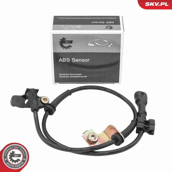 Esen Skv Abs Sensor Raddrehzahl 06SKV553 FüR Chrysler Pt Cruiser Neon 2 16V Crd-image