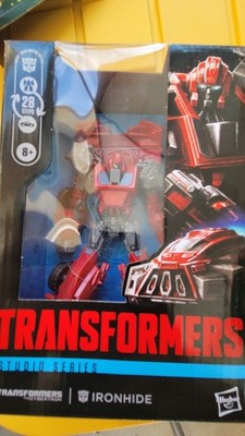 Hasbro Transformers Studio Series Ironhide Action Figure Autobot Car
